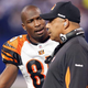 Illustration for article titled Chad Ochocinco Threatens To Whoop Marvin Lewiss Ass
